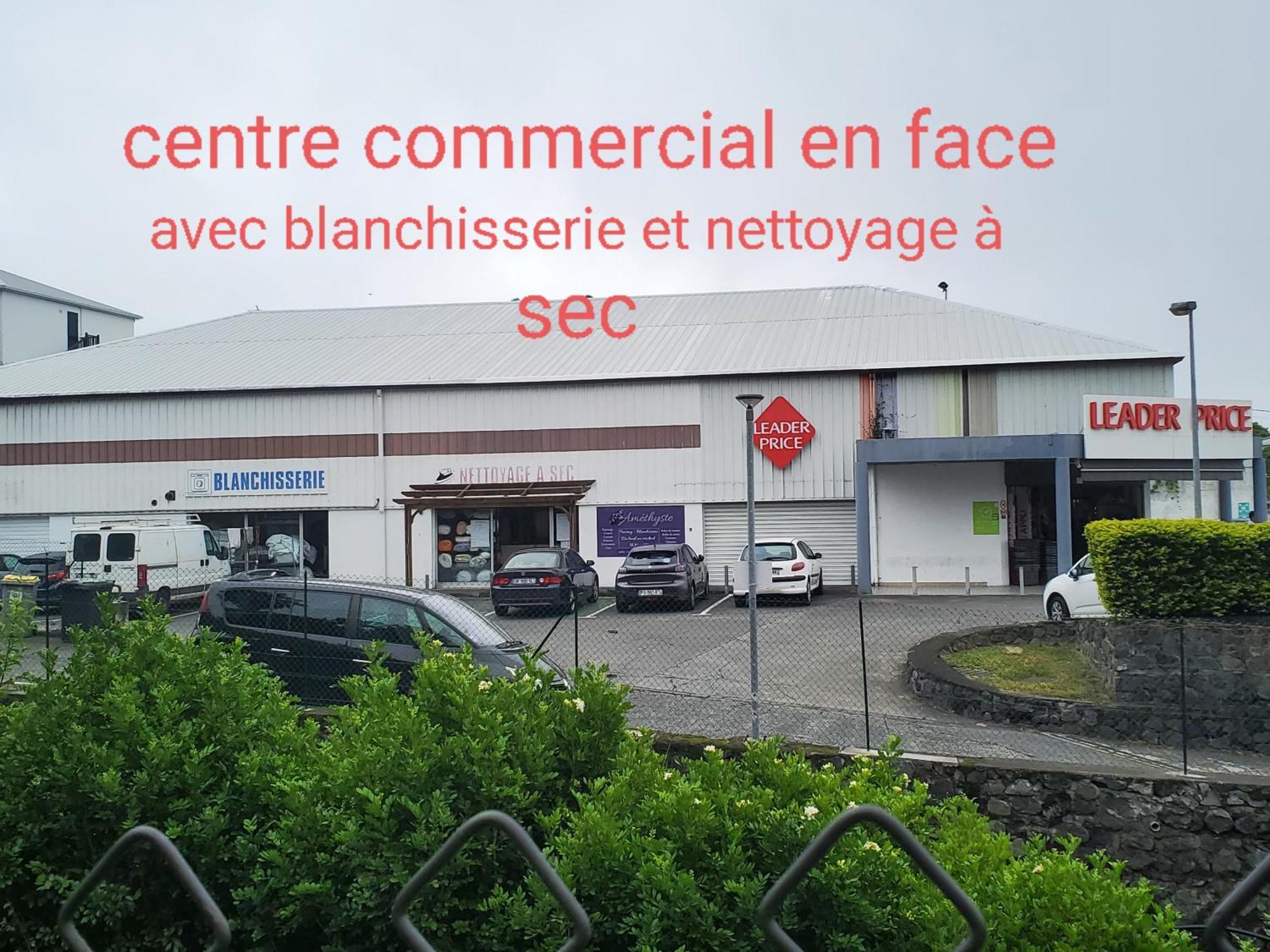 T2 Au Rez De Chaussee, Parking Prive Et Wifi Haut Debit Ле-Тампон Экстерьер фото